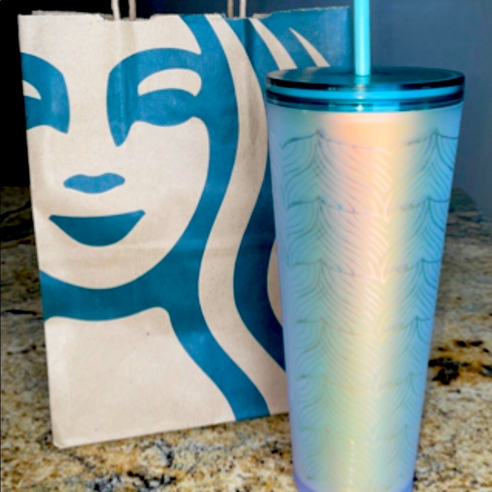 Mermaid soft touch starbucks 2021